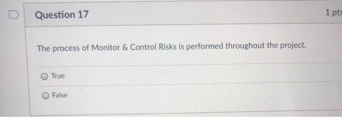 Question 14 What is the best method for resolving