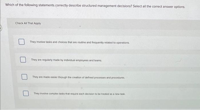 Which of the following statements correctly