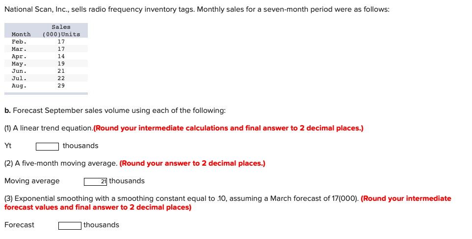 National Scan, Inc., sells radio frequency