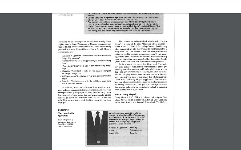 Answer questions 3-7 PART 7 Comprehensive Case