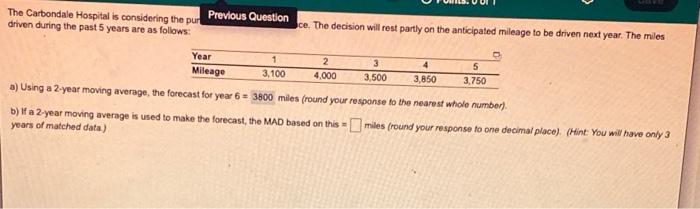 The Carbondale Hospital is considering the pur