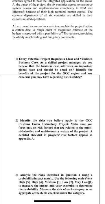 After the GCC reconciliation, the six gulf