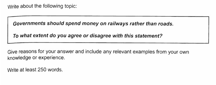 Write about the following topic: Governments