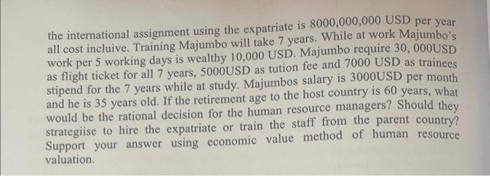 Dewoo company want to make a decision as to