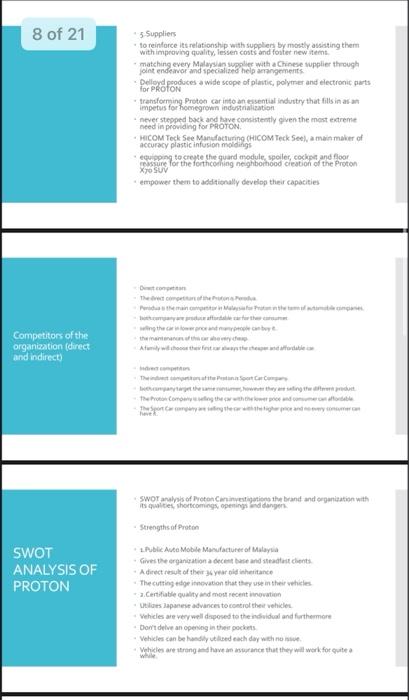 Introduction/ Background of the company - Modern