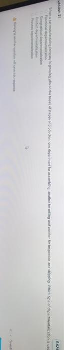 I need the answer ( without explanation) on 21