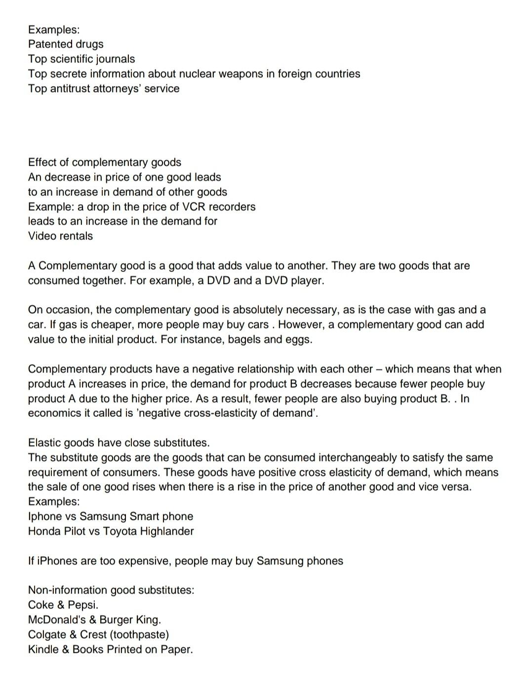 Don't Google your answers because I will find out