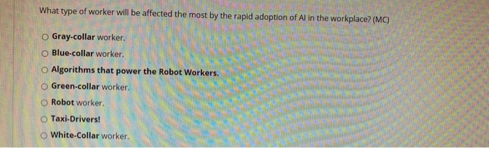 What are machine learning algorithms good at?