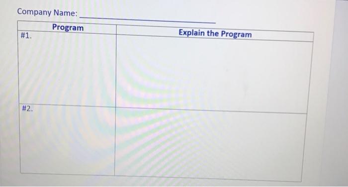 Name: Enhanced Marketing Principles - Chapter 2 -