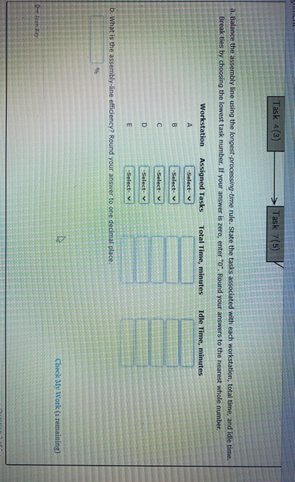 eBook You have been asked to set up an assembly