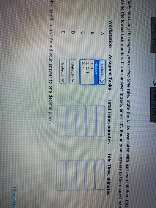 eBook You have been asked to set up an assembly