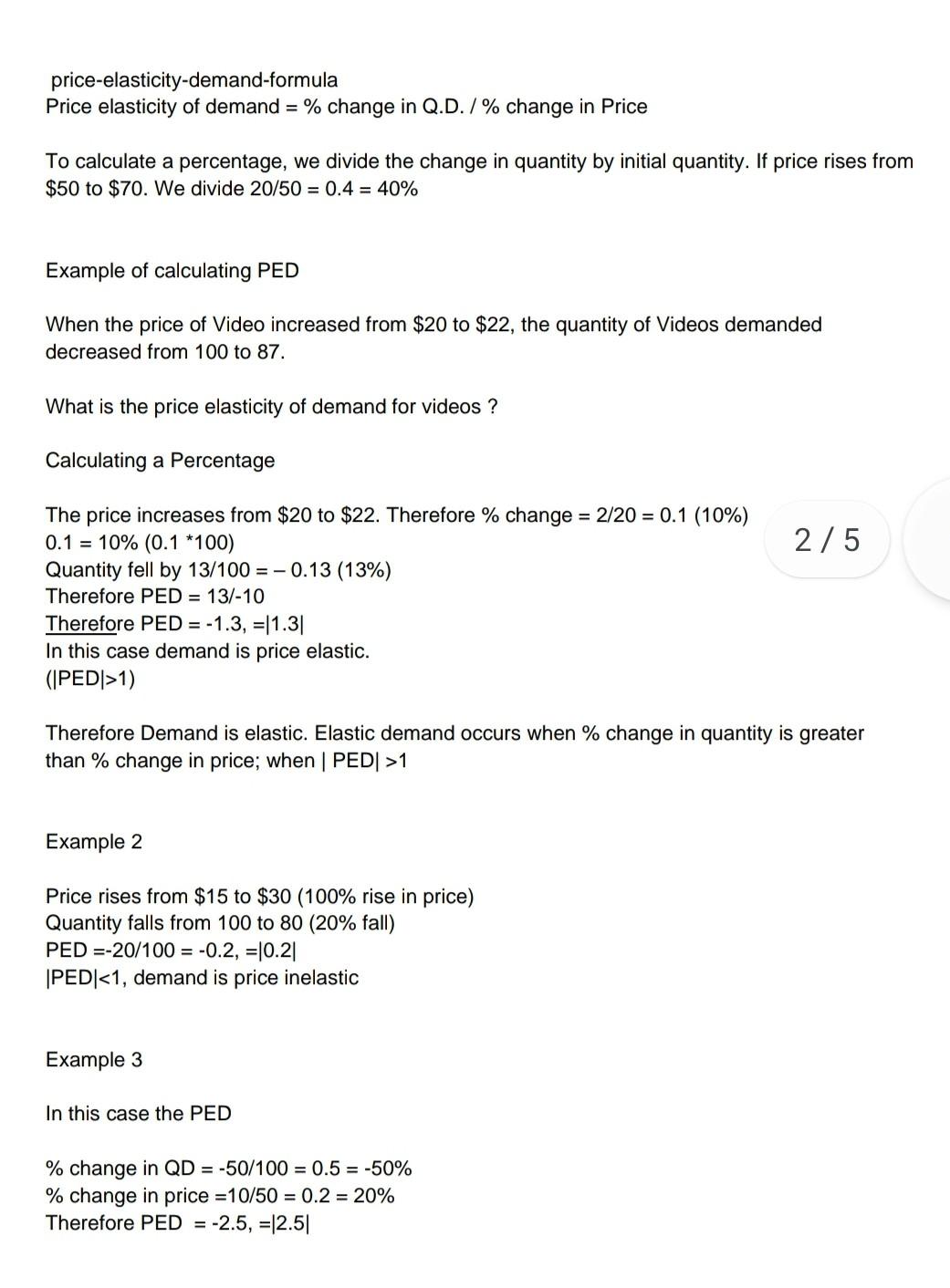 Use the notes and what you know. If you use