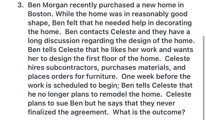 IRAC stands for: 1. I = Issue - What is the legal