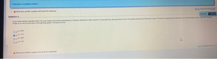 A car wash facility operates with only one