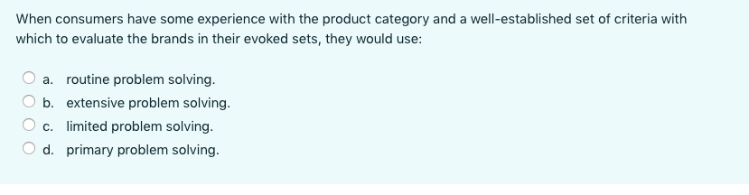 need done in 30 min please!!!!1 When consumers