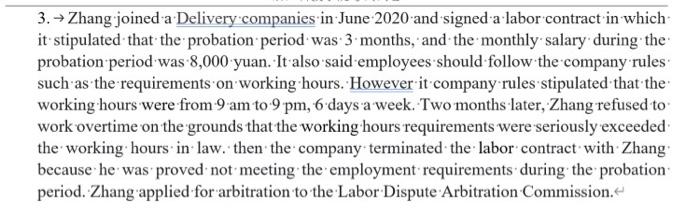 CASE: Read the case fact in the picture and