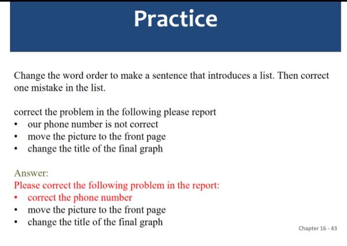 An error in spelling, basic grammar, or