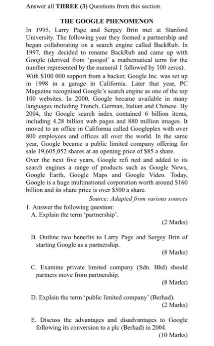 Please the read the case study before answering