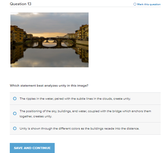 Question 11 O Mark this question What is the