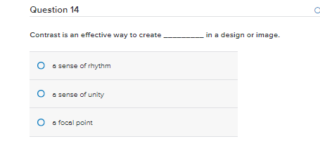 Question 11 O Mark this question What is the