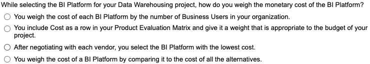 What is a Data Shadow System? A set of custom