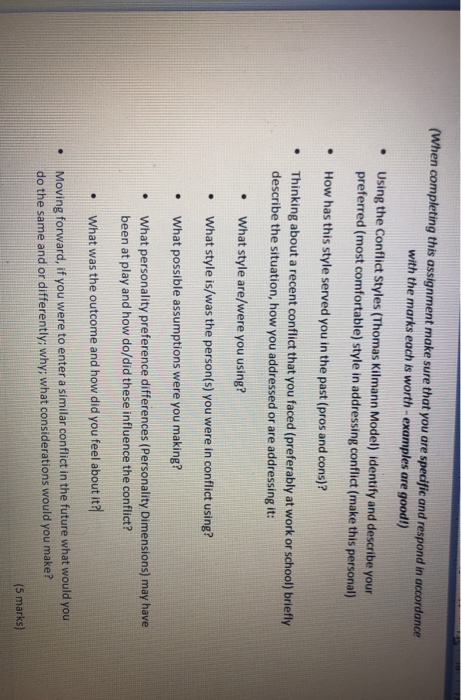 one assignment please do it together at one time