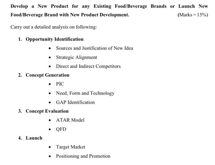 for new icecream brand full detailed plan plz