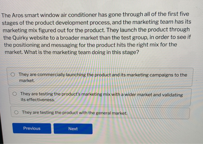 The Aros smart window air conditioner has gone