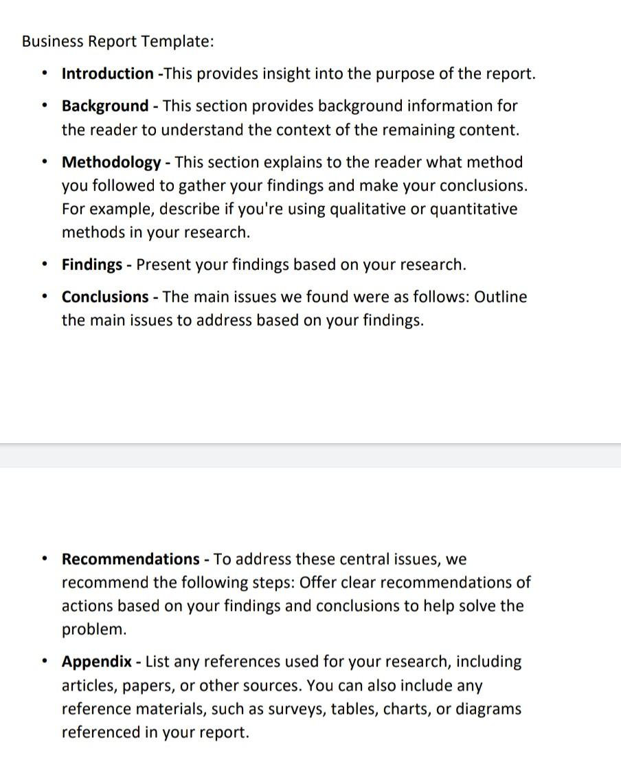 ASSIGNMENT 2 For assignment 2 you will be