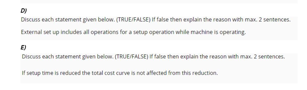 need answer as soon as possible with explaination