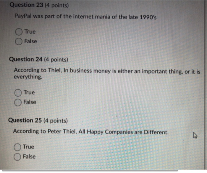 Question 18 (4 points) 3-D printing can be an