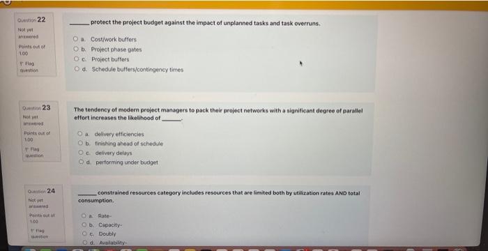 Quention 16 What type of visual data