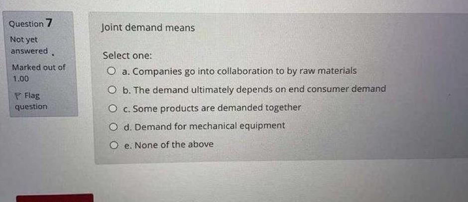 How many buying situations are there Question 6