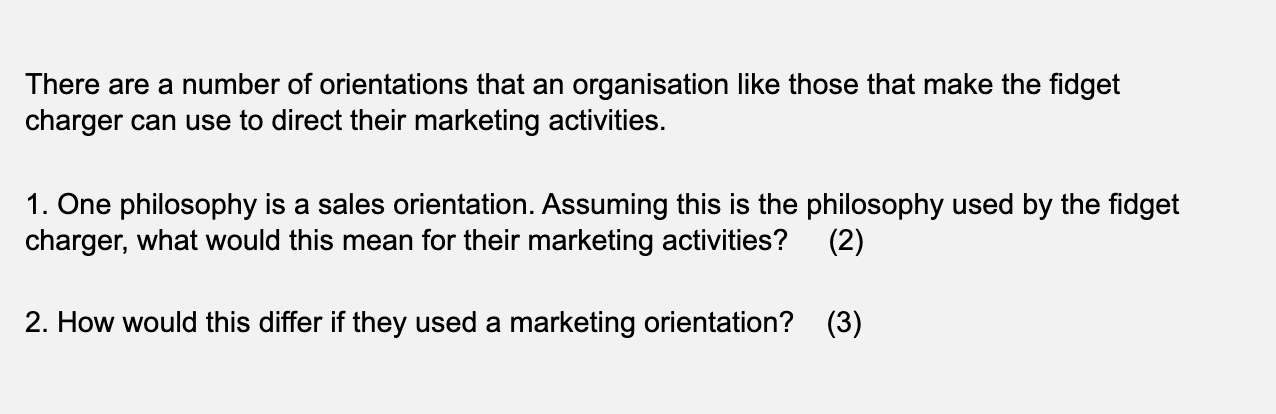 The fidget charger - a universal charging cable