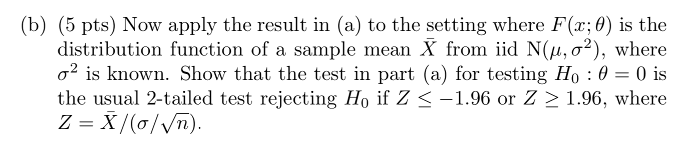 2. Let X be a random variable with continuous