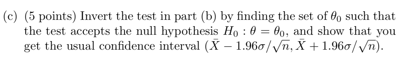 2. Let X be a random variable with continuous