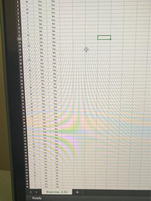 Click here for the Excel Data File a. The