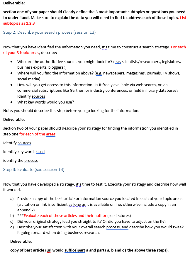 One of the objectives of this course is to