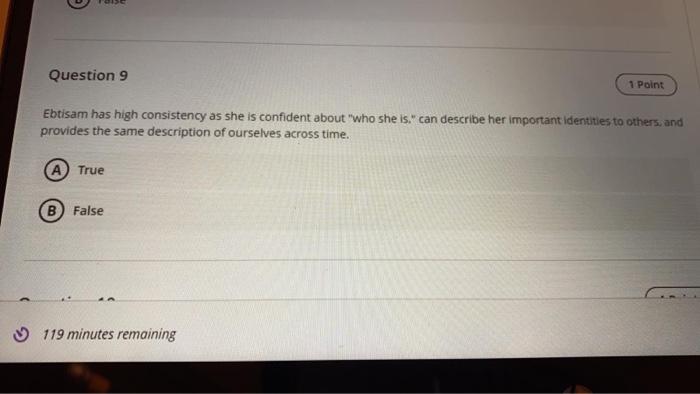 Question 4 1 Poir Ahmed is motivated to promote