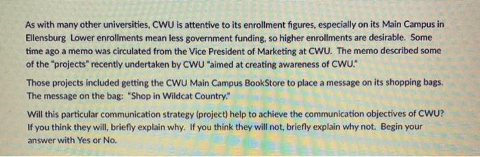 Marketing 150-300 word response As with many