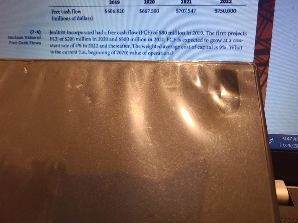 2019 2020 2021 2022 $606.820 5667.500 $707.547
