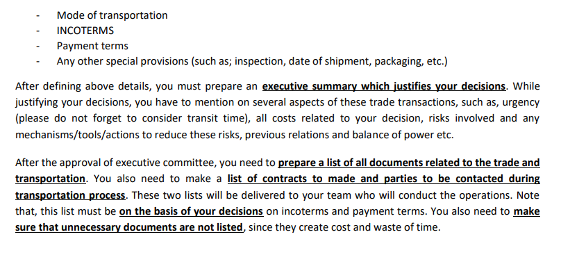 ABC group is one of the largest distributor and