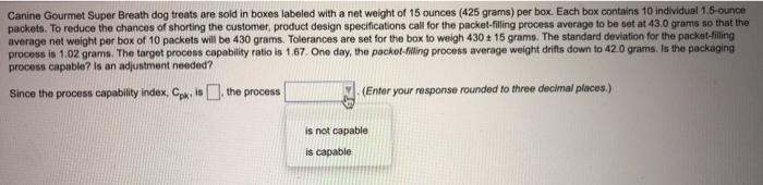 Canine Gourmet Super Breath dog treats are sold