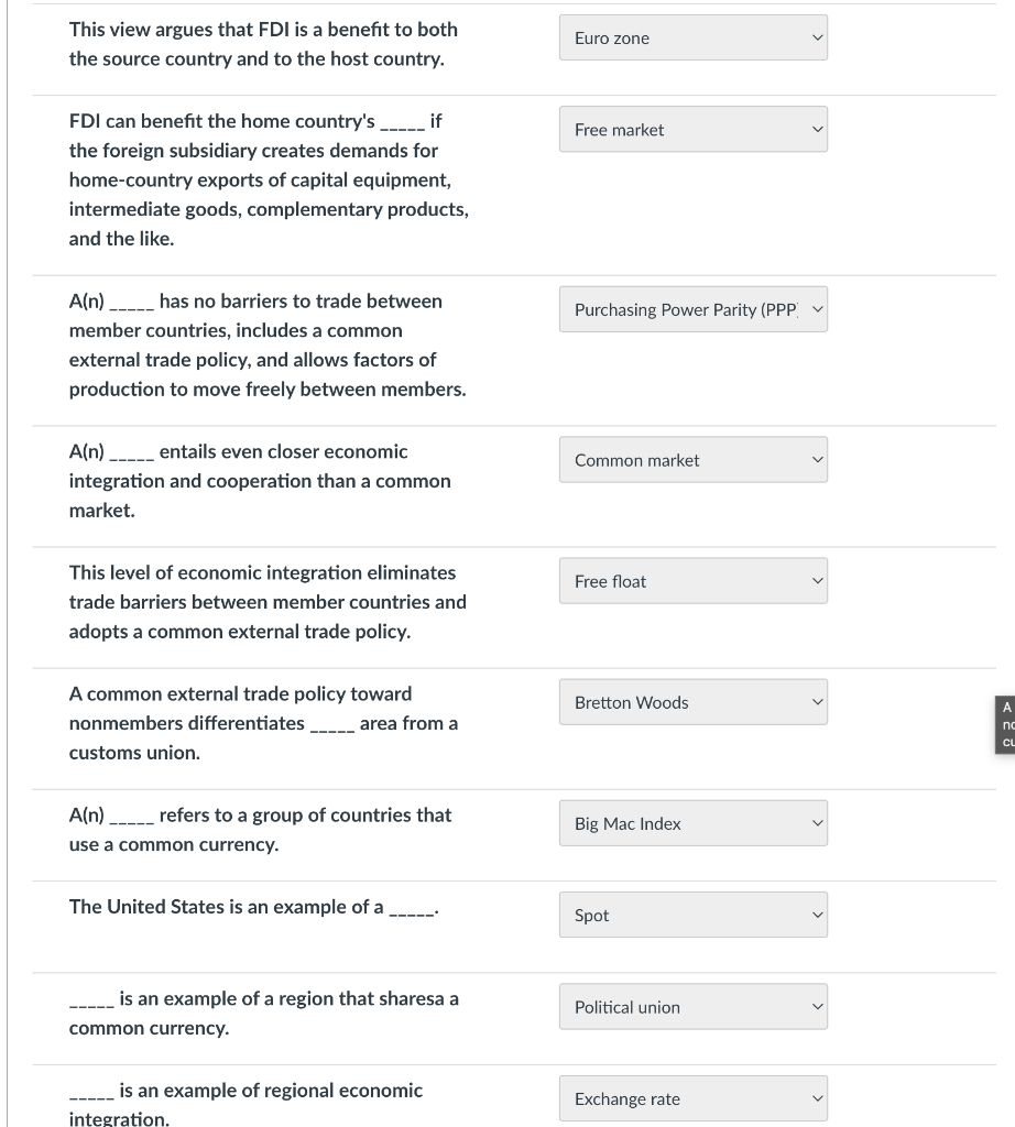 This view argues that FDI is a benefit to both