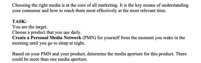 need help with tbis assignment please!!! Choosing