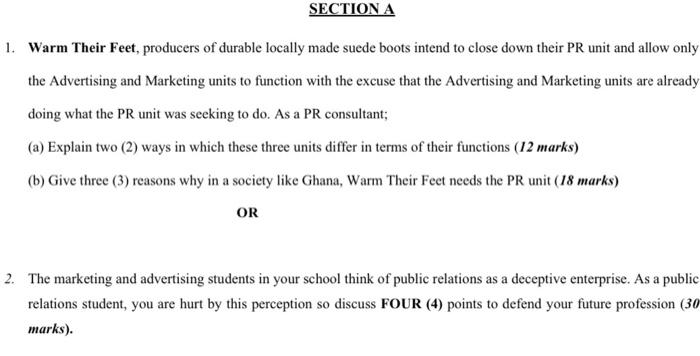 Public Relations in Practice Kindly refer to