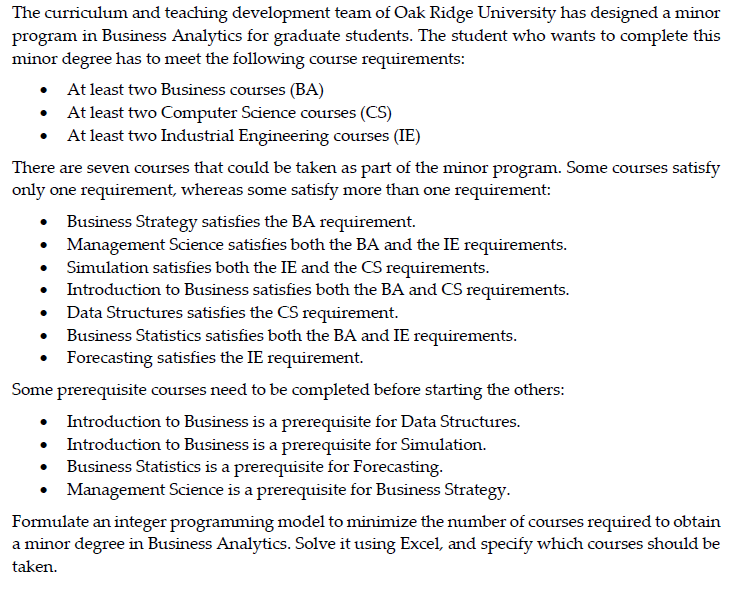 The curriculum and teaching development team of