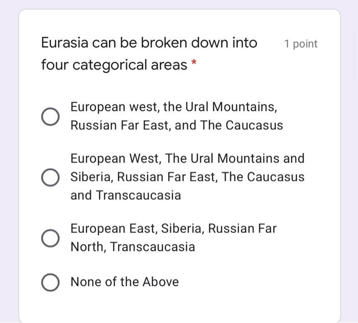 Greater Antilles are a smaller island 1 point arc