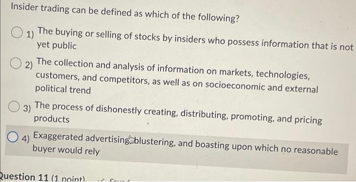 As more than a compliance program, what is