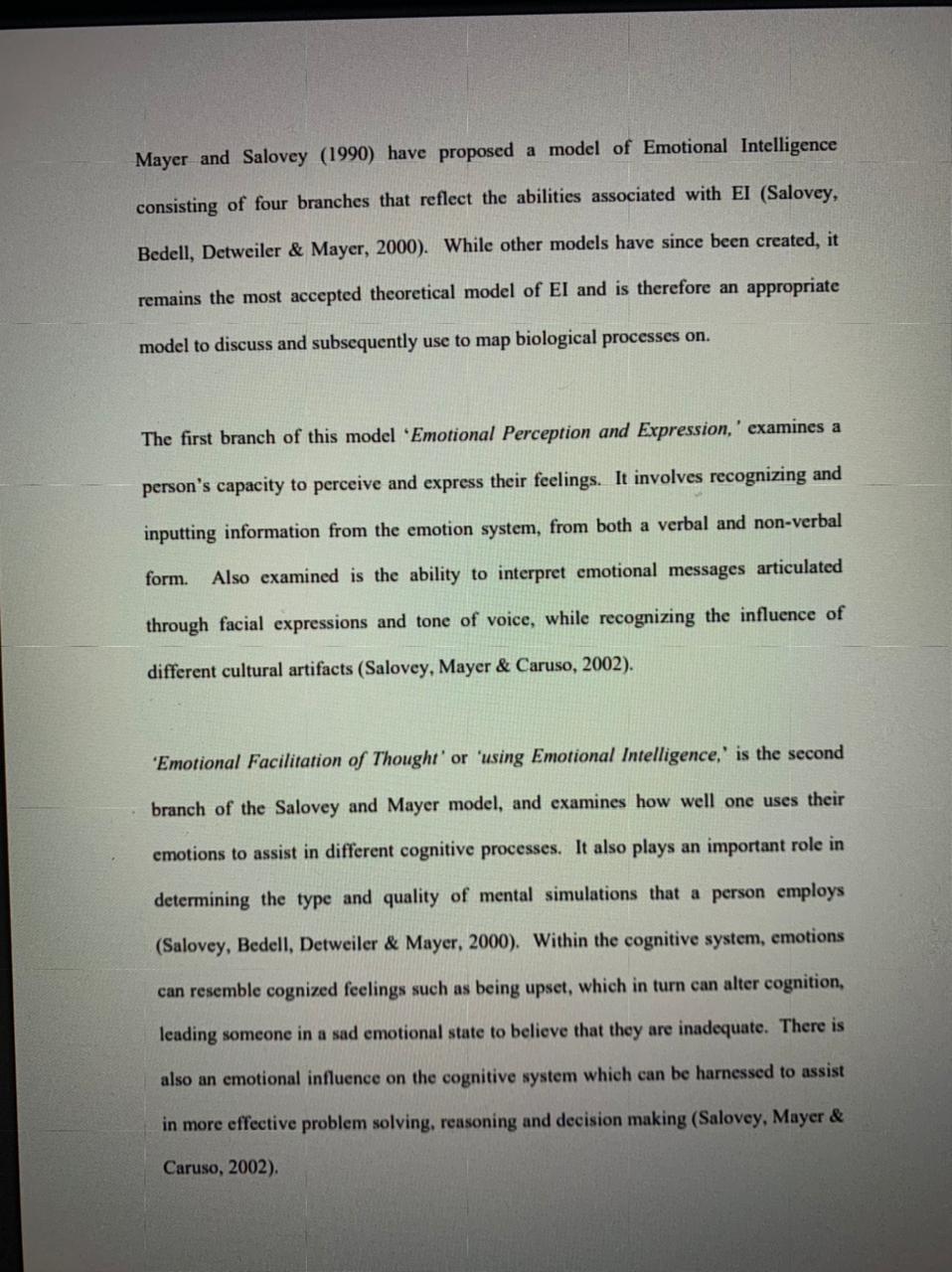 only solve the first point ** ( context in which